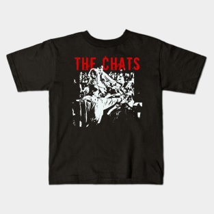 the chats get it on Kids T-Shirt